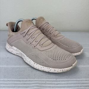 Women’s APL TechLoom Tracer Lace Up Training Sneaker Dust Rose Creme Speckle 10